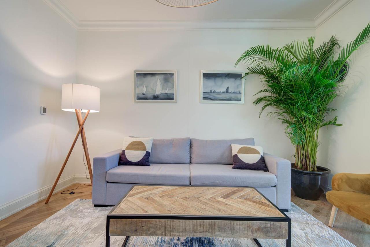 Apartment Stunning 2br L Marina View