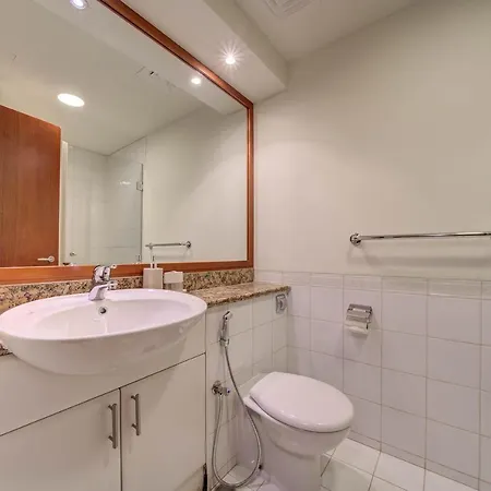 Appartement Stunning 2Br L Marina View à Dubaï Extérieur photo