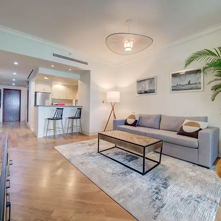 Appartement Stunning 2Br L Marina View à Dubaï Extérieur photo