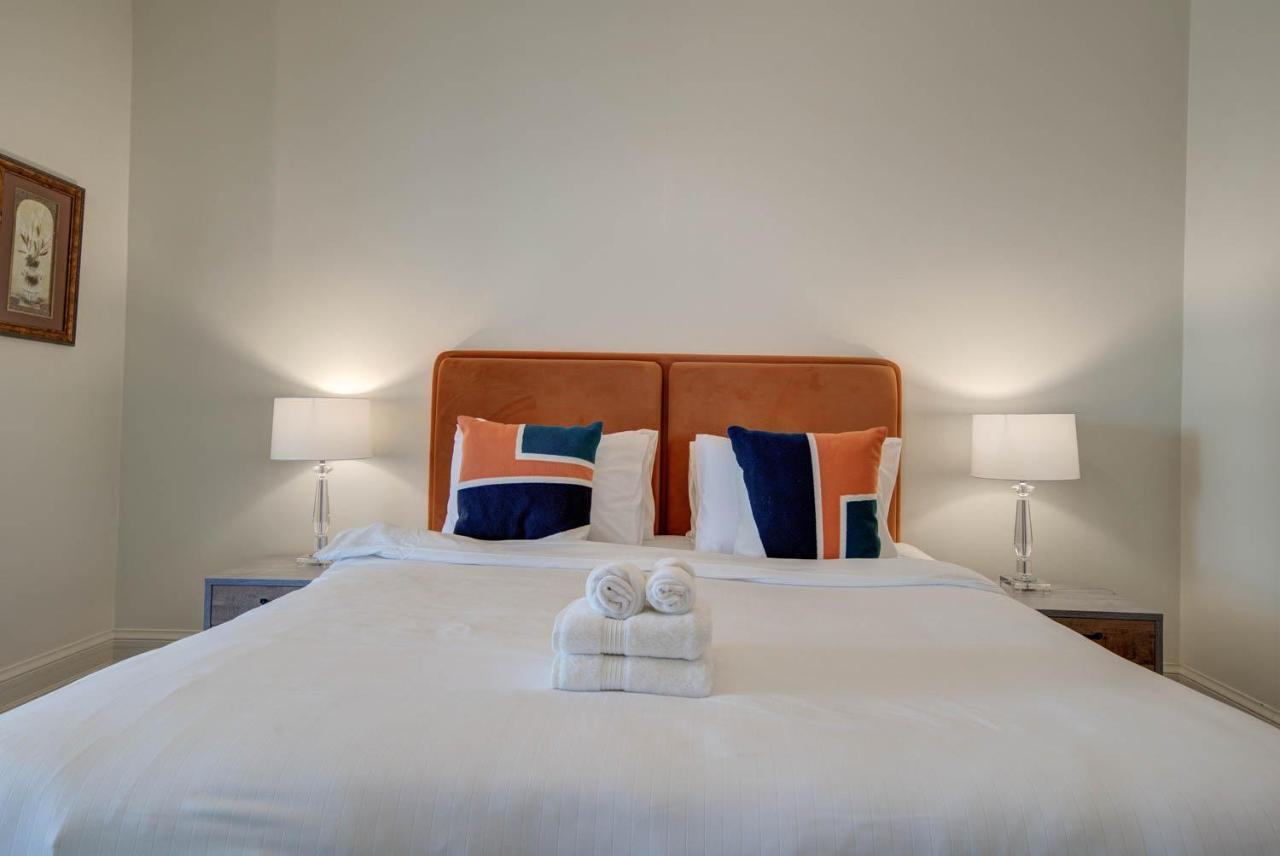 Stunning 2br L Marina View Appartamento *