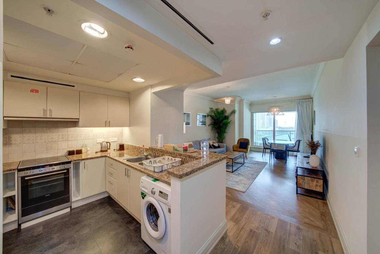 Stunning 2br L Marina View Appartamento