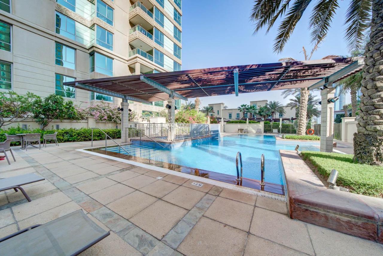 Appartamento Stunning 2br L Marina View Dubai